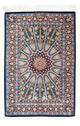 Qom Mattan 121x81cm - Persisk matta