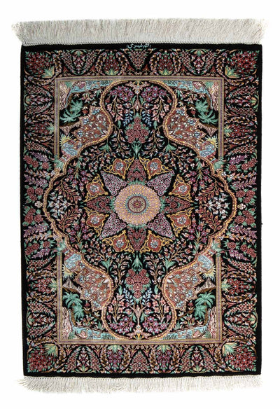 Qom Mattan 61x85cm - Persisk matta