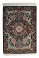 Qom Mattan 85x61cm - Persisk matta