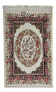 Qom Mattan 91x59cm - Persisk matta