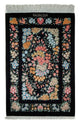 Qom Mattan 89x60cm - Persisk matta