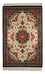 Persisk matta - Ghom - 93 x 60 cm - beige