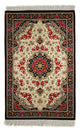 Qom Mattan 93x60cm - Persisk matta