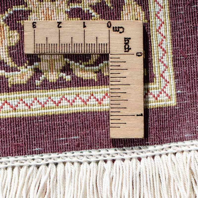 Persisk matta - Ghom - 93 x 60 cm - beige