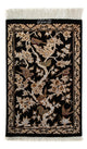 Qom Mattan 87x57cm - Persisk matta