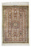 Persisk matta - Ghom - 90 x 59 cm - beige