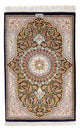 Qom Mattan 59x93cm - Persisk matta
