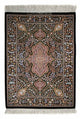 Qom Mattan 86x60cm - Persisk matta