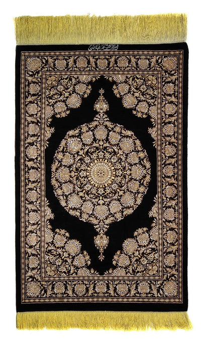 Qom Mattan 60x90cm - Persisk matta