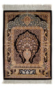 Qom Mattan 90x61cm - Persisk matta