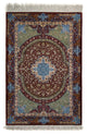 Qom Mattan 90x61cm - Persisk matta