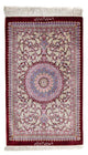 Qom Mattan 101x59cm - Persisk matta