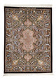 Qom Mattan 91x61cm - Persisk matta