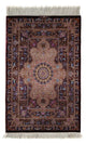 Qom Mattan 90x62cm - Persisk matta