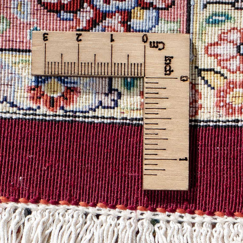 Persisk matta - Ghom - 86 x 60 cm - flerfärgad