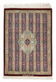 Qom Mattan 86x60cm - Persisk matta