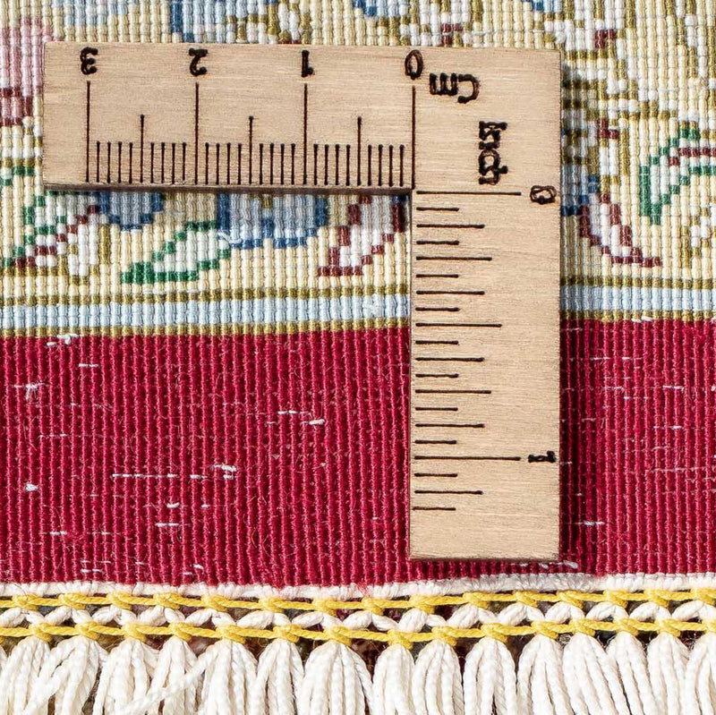 Persisk matta - Ghom - 86 x 60 cm - flerfärgad