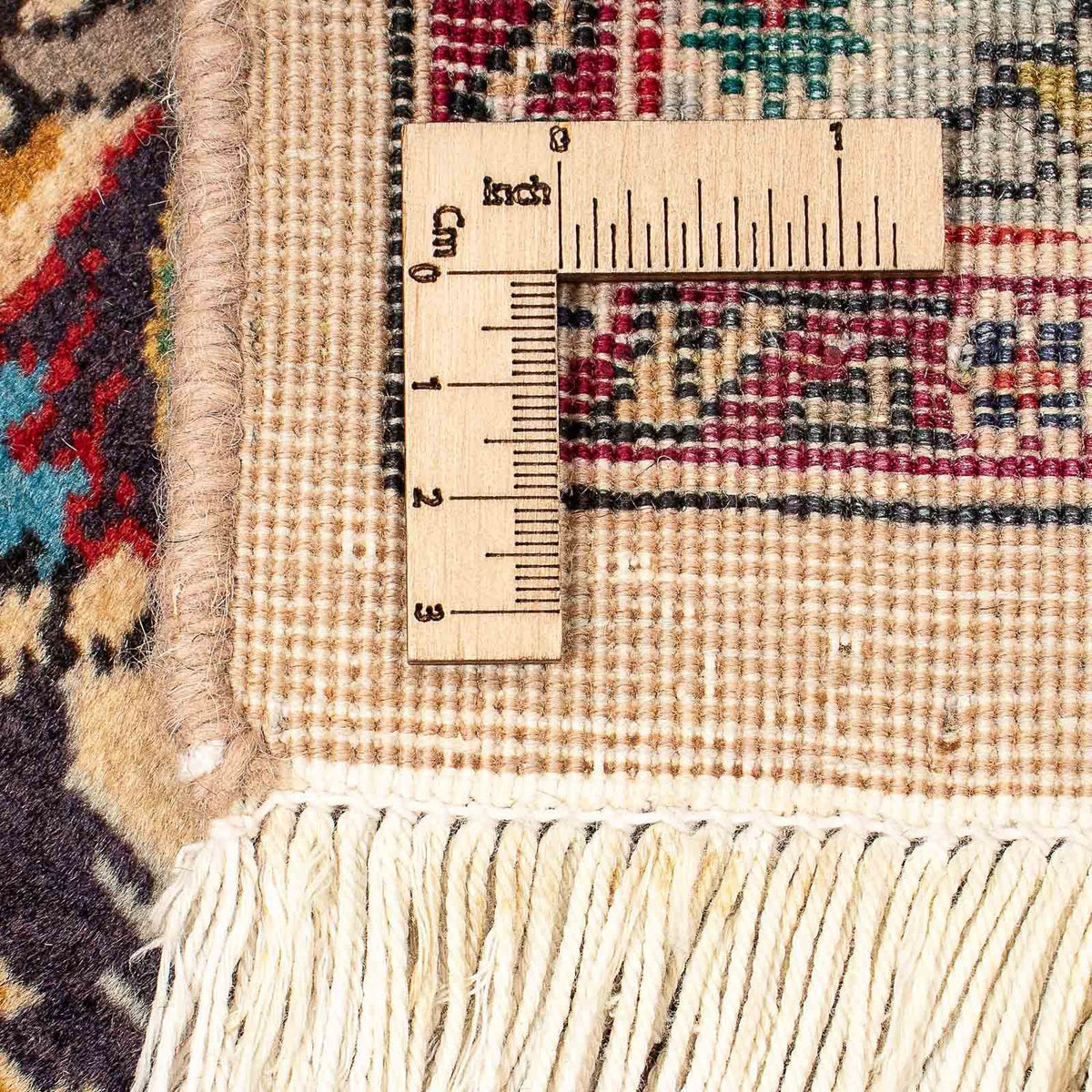 Persisk matta - Tabriz - Royal - 395 x 298 cm - beige