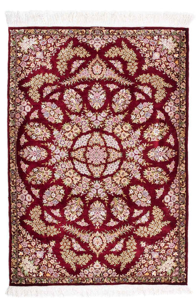 Qom Mattan 85x122cm - Persisk matta