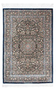 Qom Mattan 119x79cm - Persisk matta