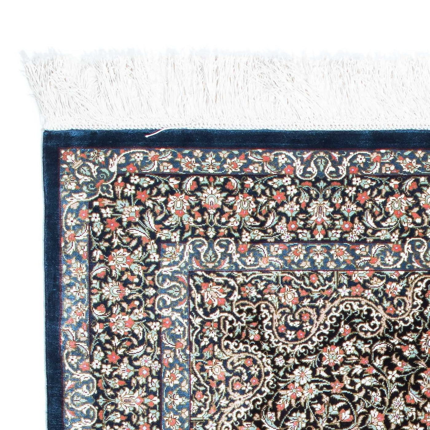 Qom Mattan 119x79cm - Persisk matta