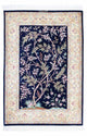 Qom Mattan 80x119cm - Persisk matta