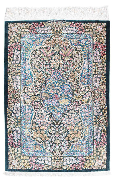 Qom Mattan 81x119cm - Persisk matta