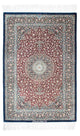 Qom Mattan 118x77cm - Persisk matta
