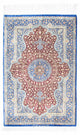 Qom Mattan 78x117cm - Persisk matta