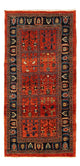 Kashkuli Mattan 164x81cm - Persisk matta