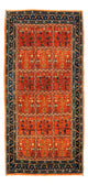 Kashkuli Mattan 178x87cm - Persisk matta