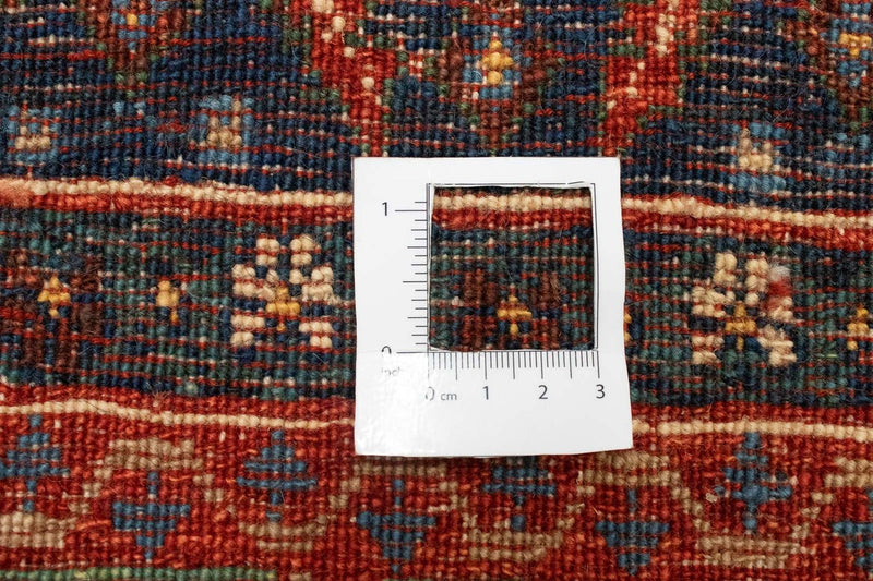 Runner Gabbeh-matta - Kashkuli Persiska - 178 x 87 cm - rost