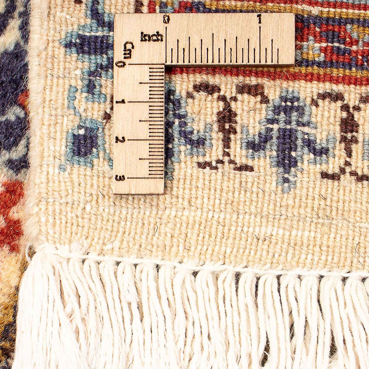 Persisk matta - Classic - 393 x 293 cm - flerfärgad