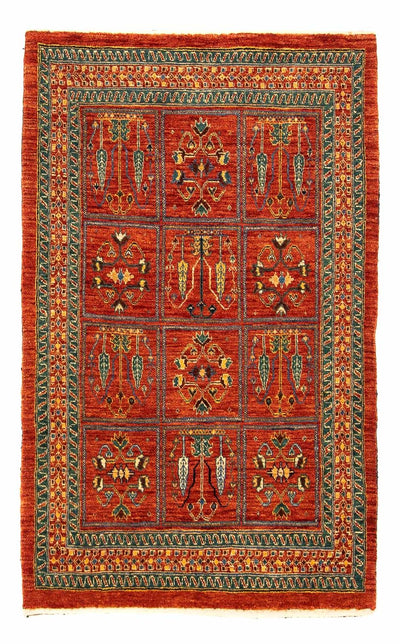 Kashkuli Mattan 84x134cm - Persisk matta