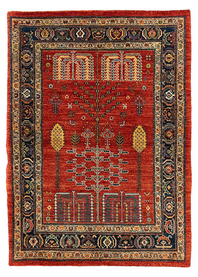 Kashkuli Mattan 85x120cm - Persisk matta