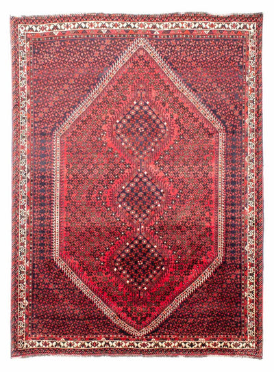 Shiraz Mattan 206x281cm - Persisk matta