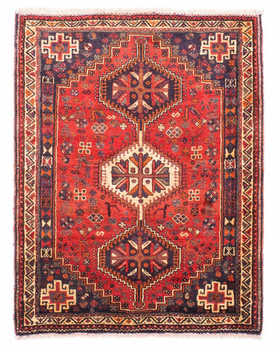 Shiraz Mattan 122x157cm - Persisk matta