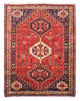 Shiraz Mattan 157x122cm - Persisk matta