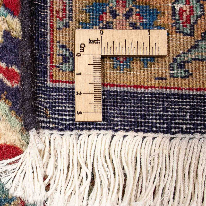 Persisk matta - Tabriz - Royal - 401 x 300 cm - mörkblå