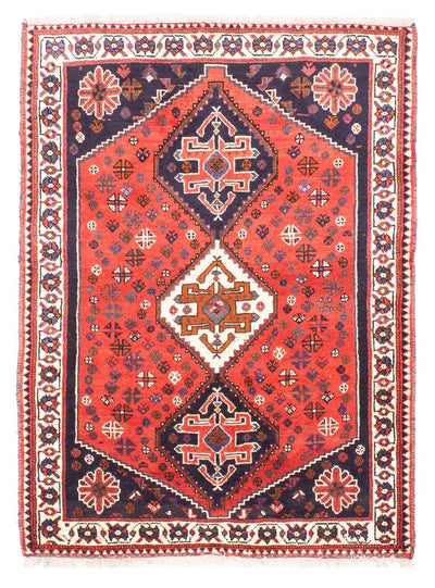 Shiraz Mattan 121x159cm - Persisk matta