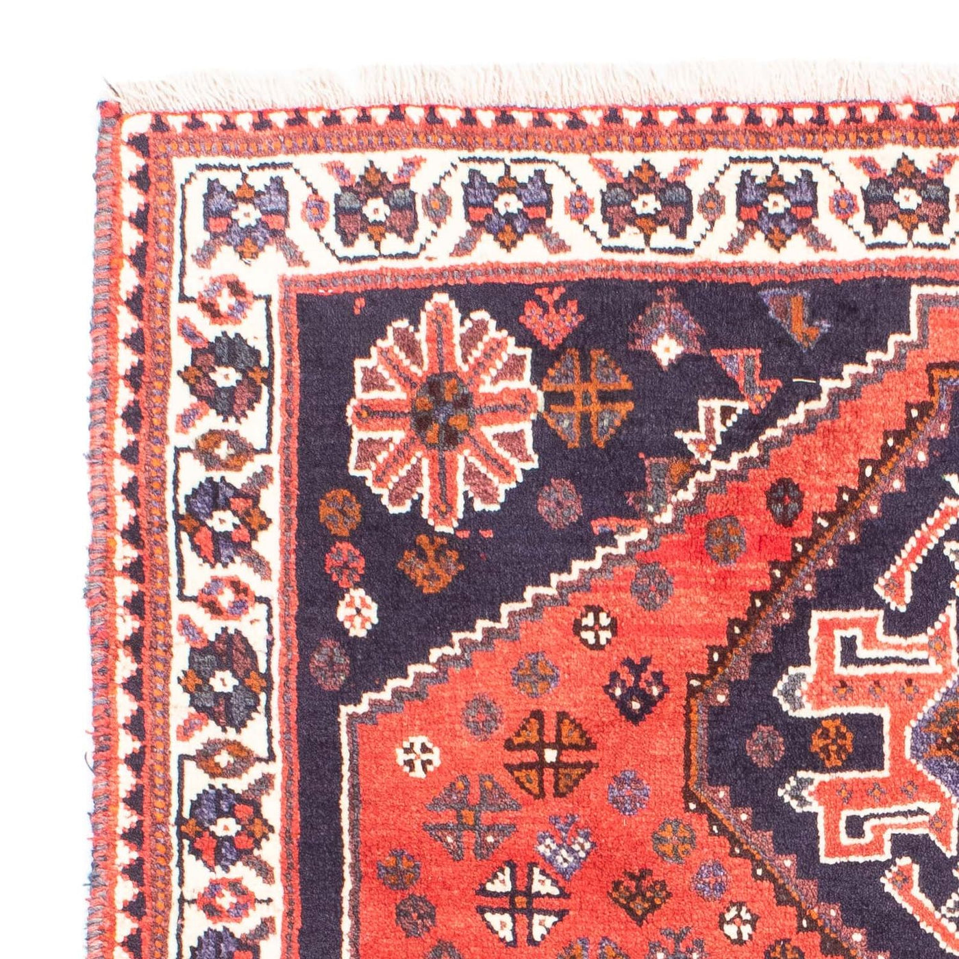 Shiraz Mattan 159x121cm - Persisk matta