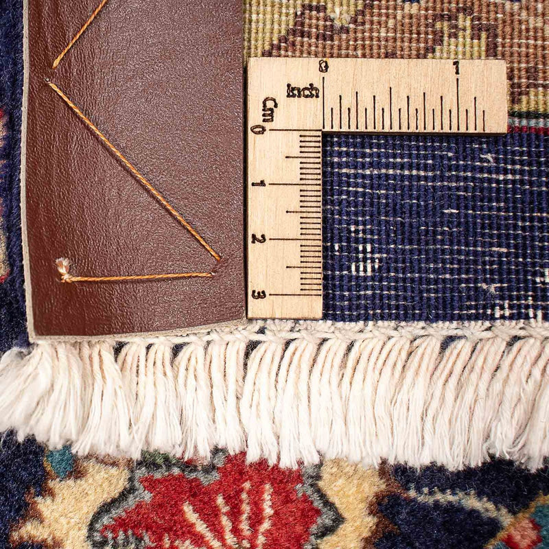 Persisk matta - Tabriz - Royal - 395 x 289 cm - mörkblå