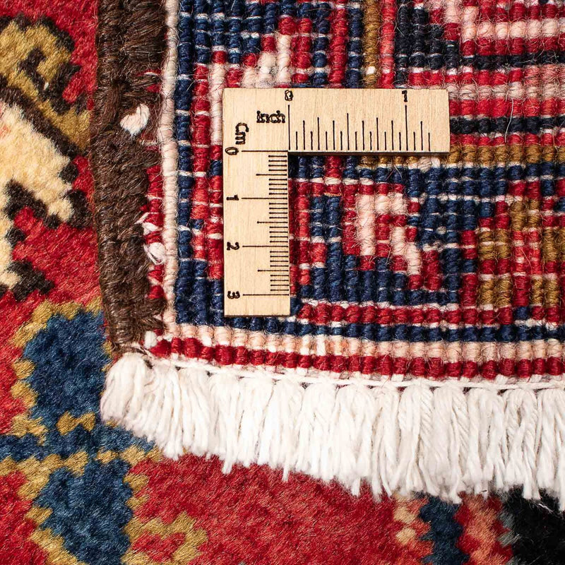 Persisk matta - Nomadic - 342 x 245 cm - röd