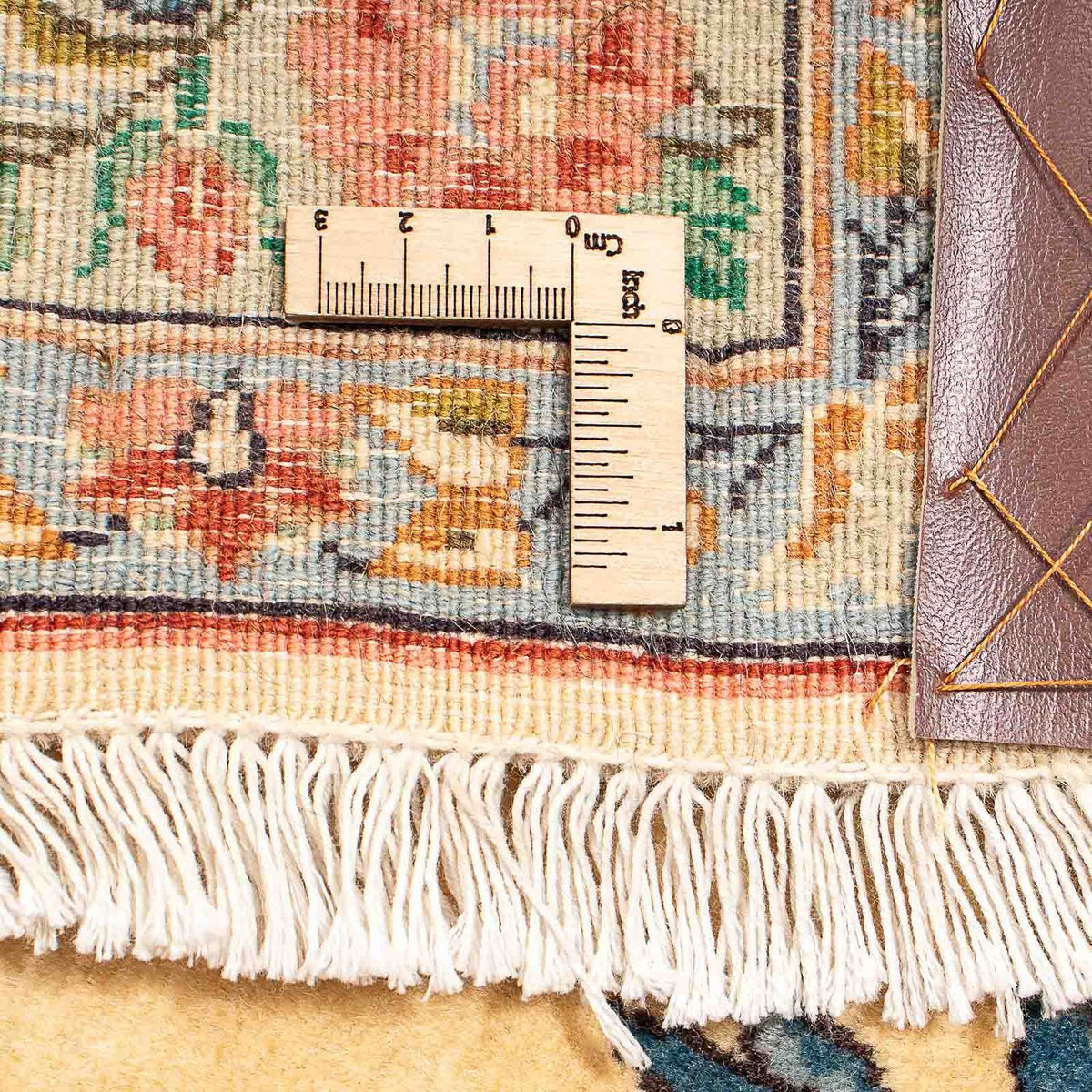 Persisk matta - Royal - 390 x 302 cm - beige