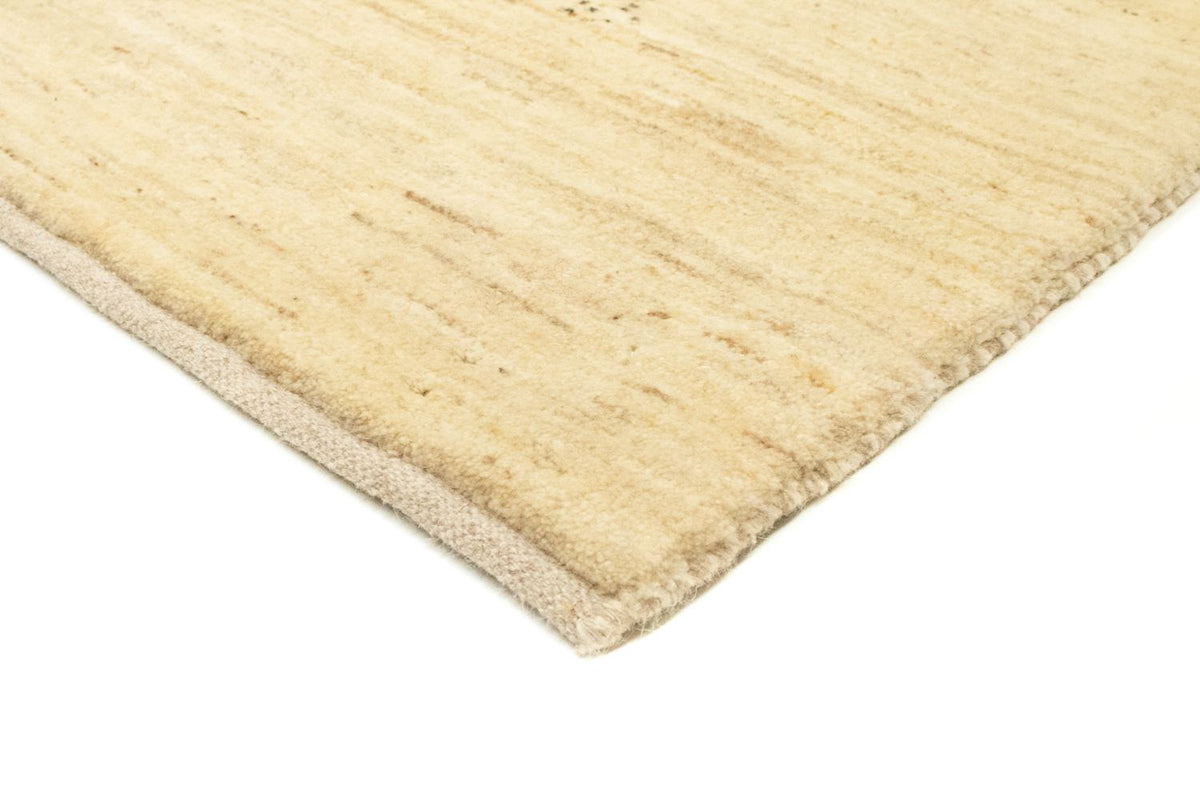 Gabbeh-matta - persisk - 237 x 163 cm - beige