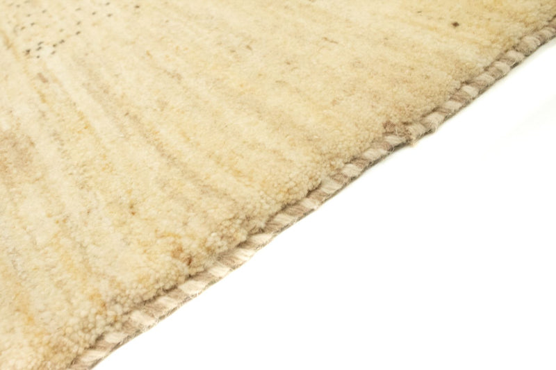 Gabbeh-matta - persisk - 237 x 163 cm - beige