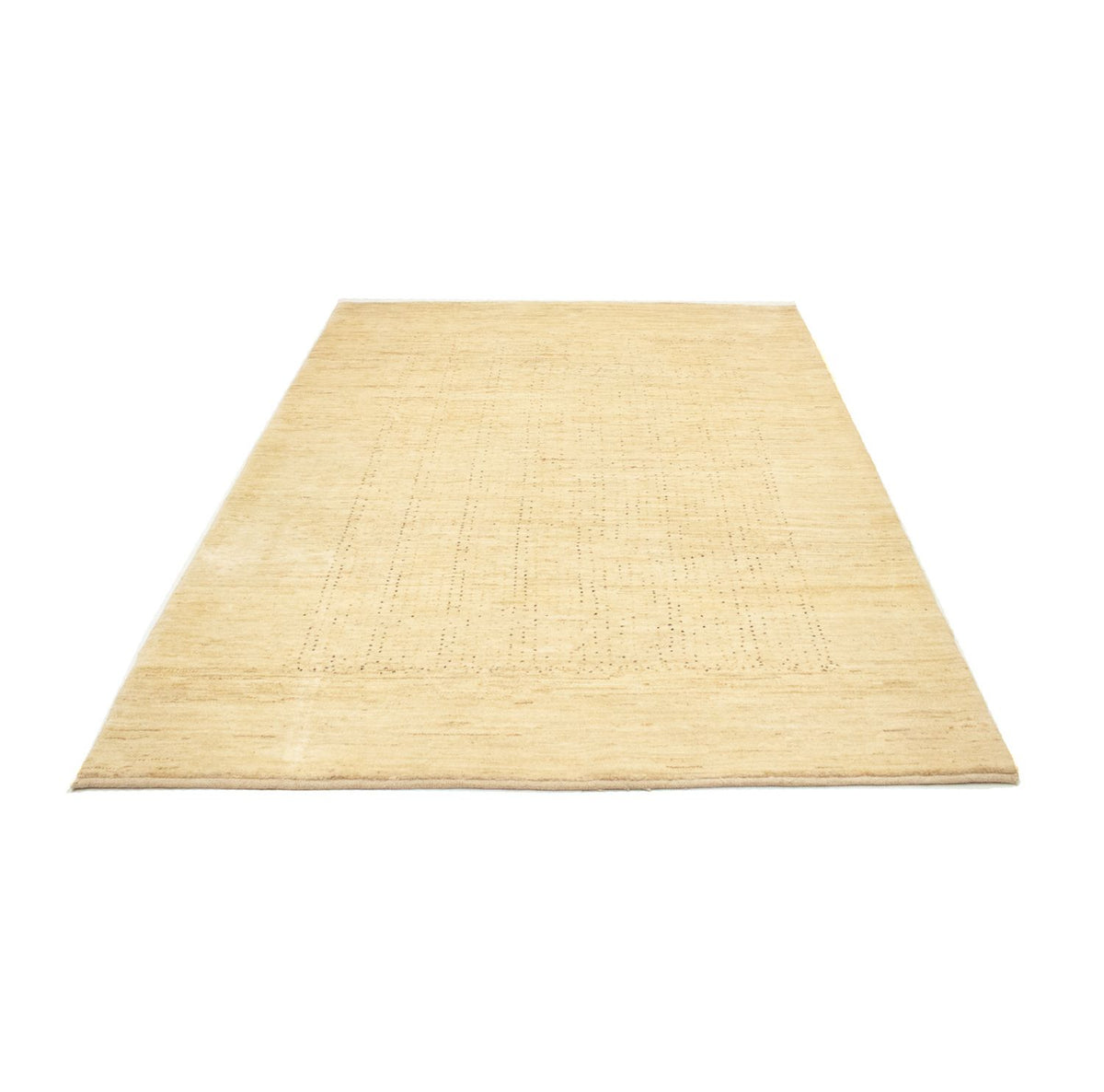 Gabbeh-matta - persisk - 237 x 163 cm - beige
