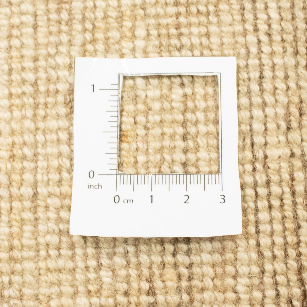 Gabbeh-matta - persisk - 237 x 163 cm - beige