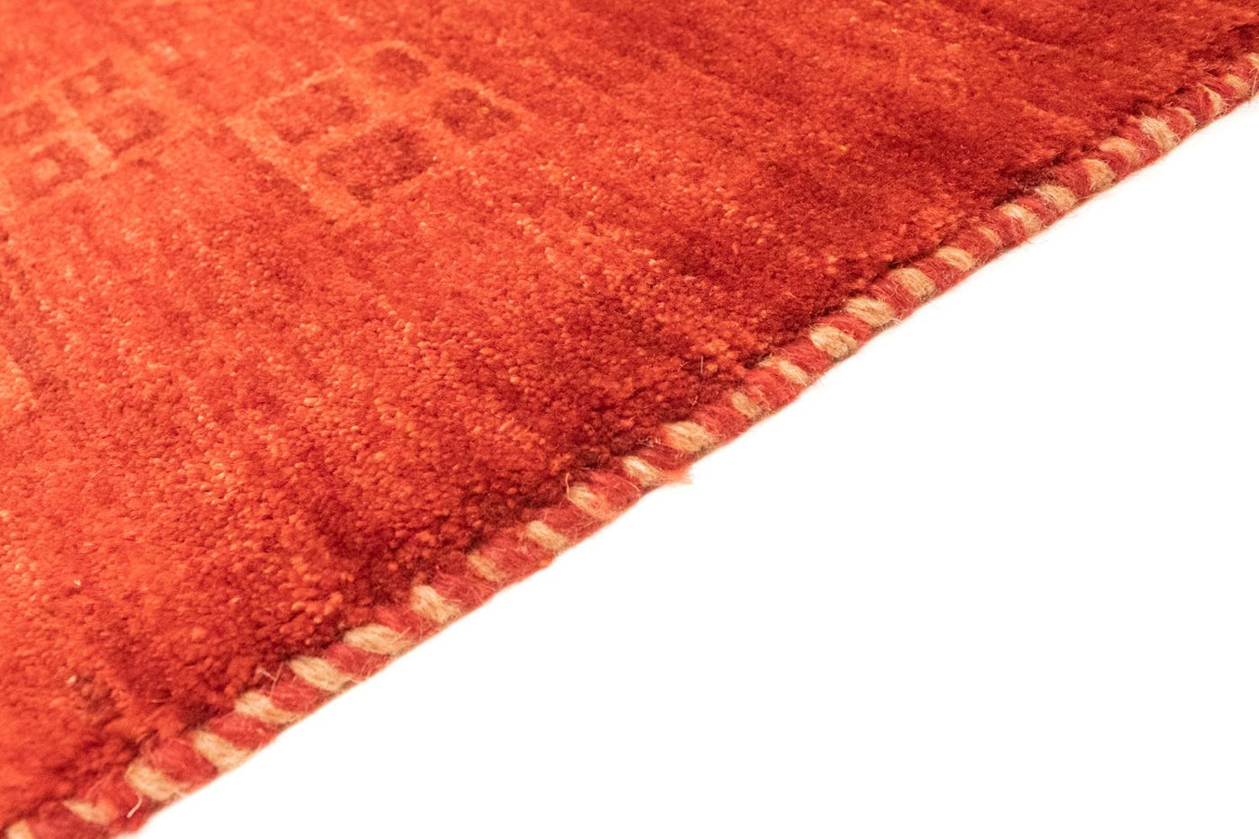 Persisk Gabbeh Mattan 239x167cm - Perserteppich Wollteppich