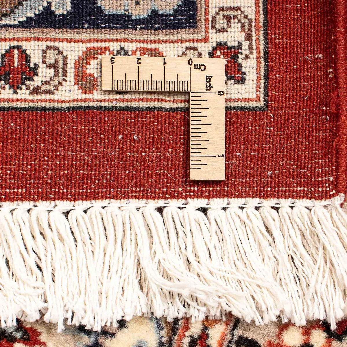 Persisk matta - Classic - 390 x 308 cm - flerfärgad